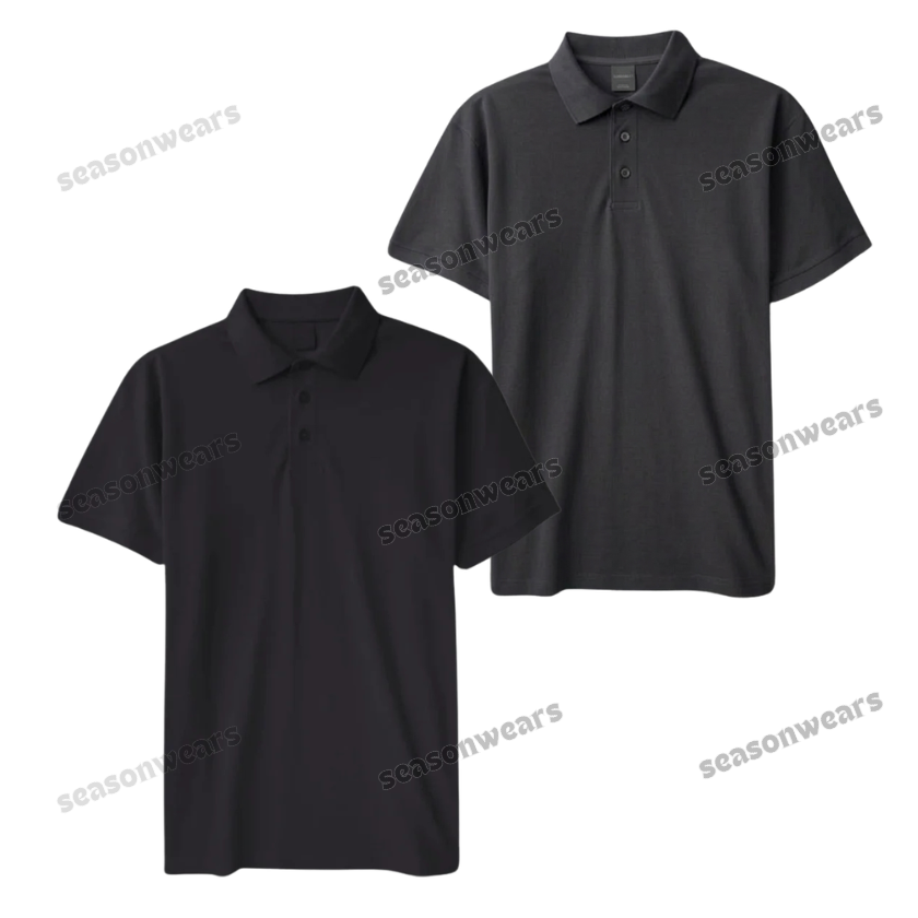 Pack Of 2 Polos