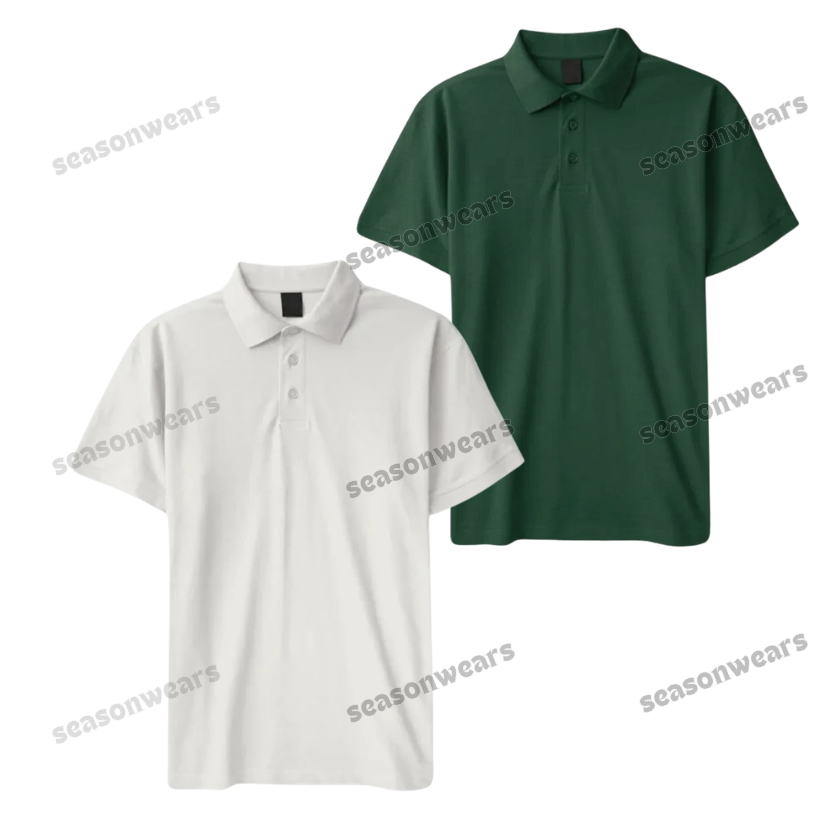 Pack Of 2 Polos