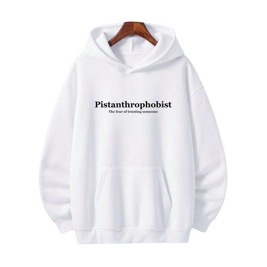Pistanthrophobist Regular Hoodie
