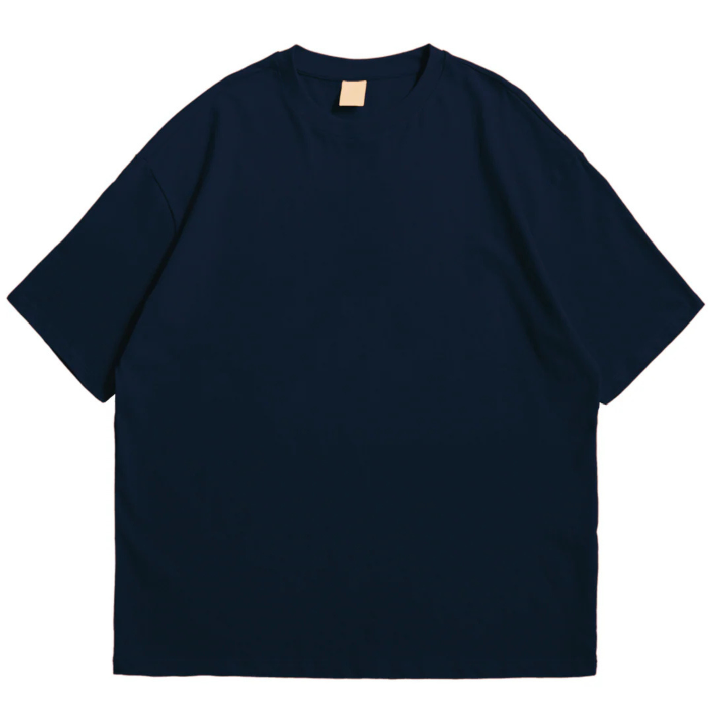 Oversized Drop Shoulder Tee