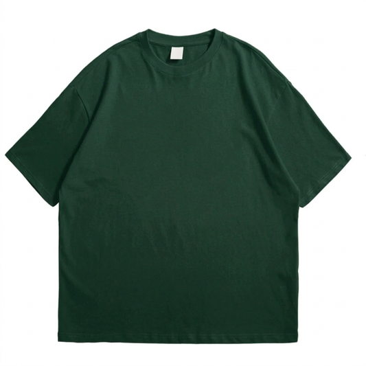 Oversized Drop Shoulder Tee