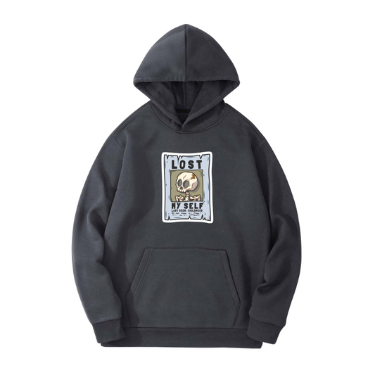 Last Seen : Childhood Oversized Hoodie