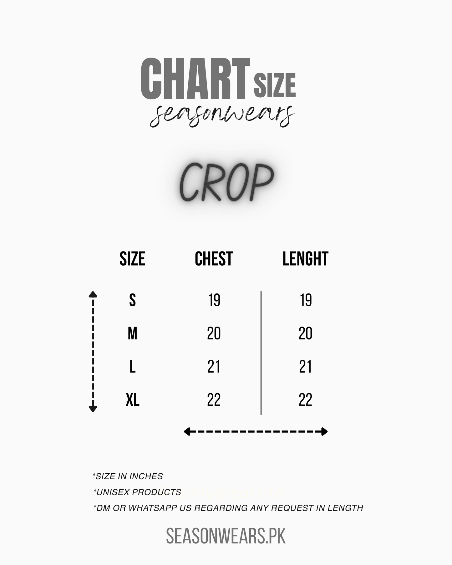 Crop Polo