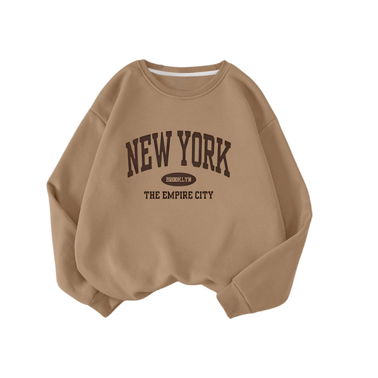 New York Sweatshirt