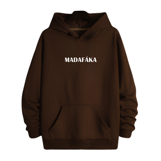 Madafaka Regular Hoodie