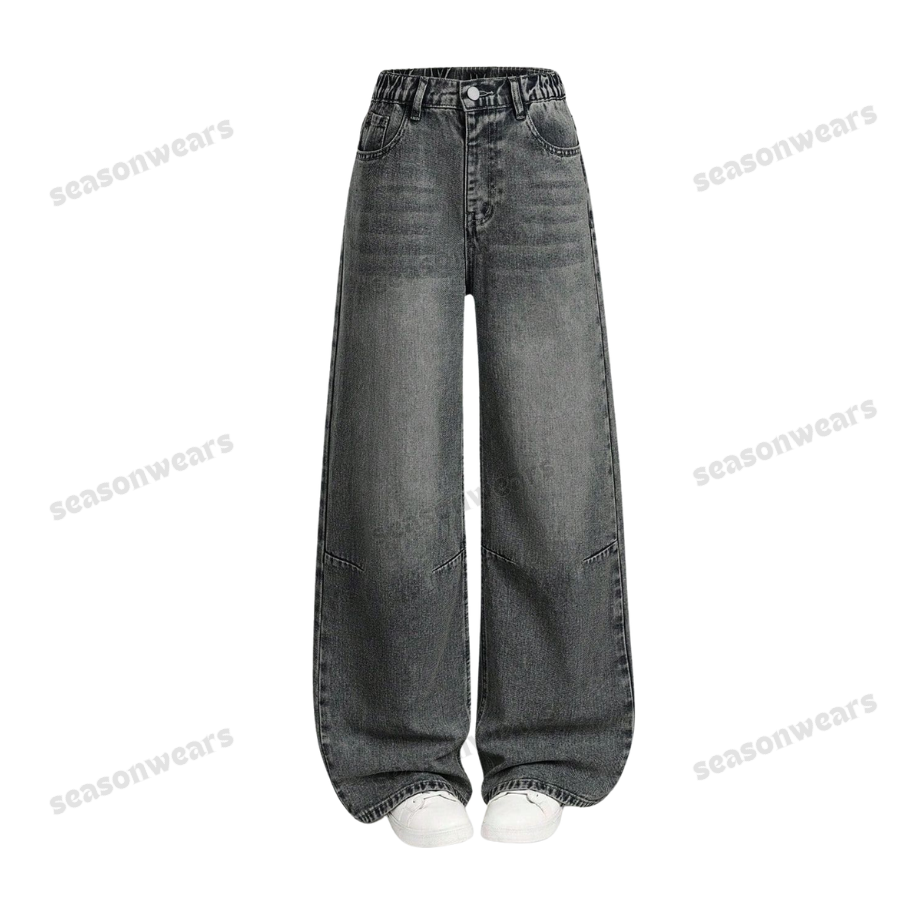 BAGGY DENIM JEANS