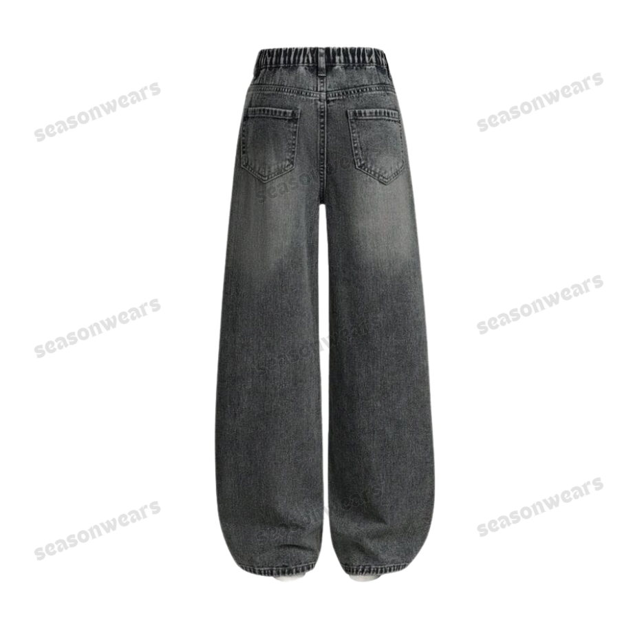 BAGGY DENIM JEANS