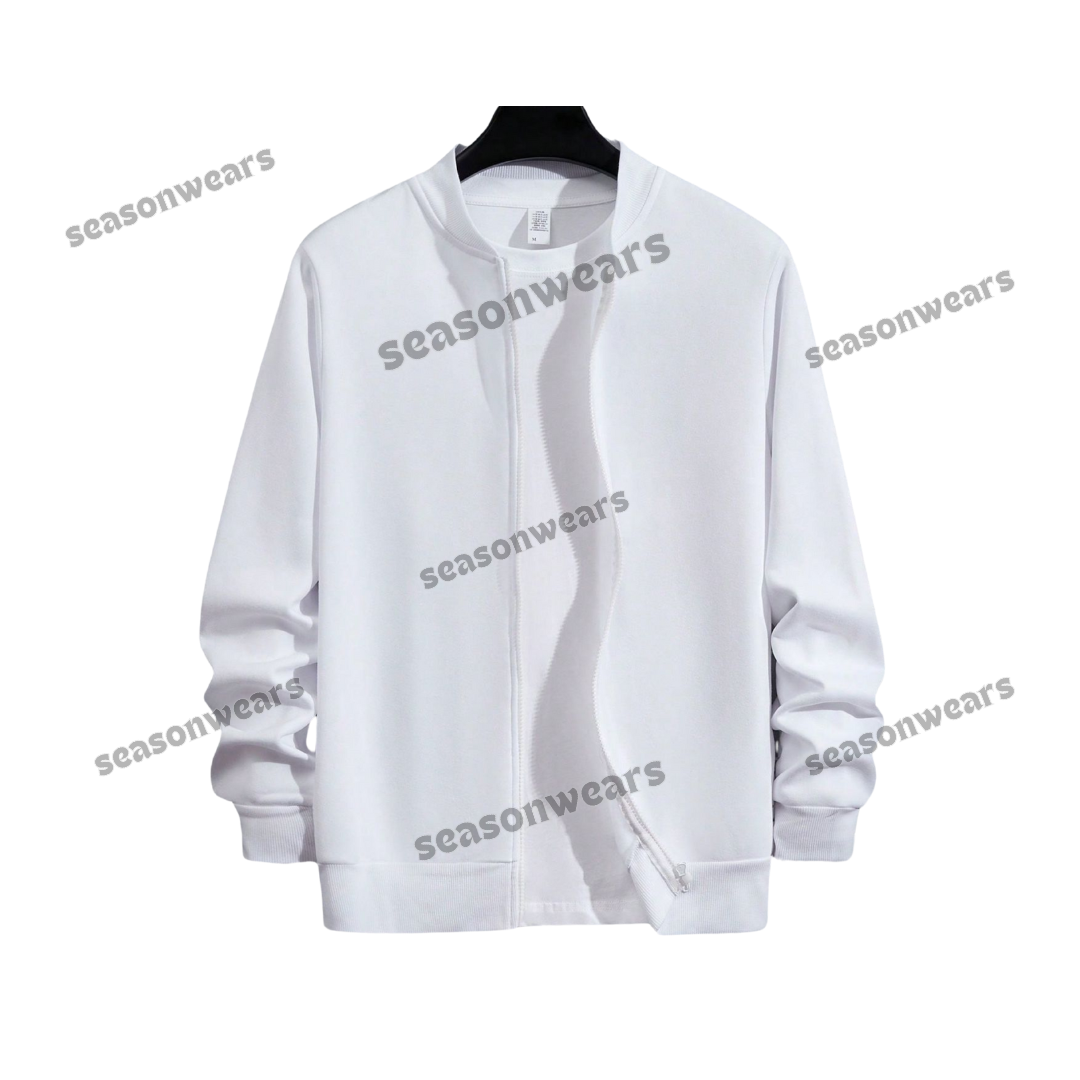 Light Grey Zweat With Regular Tee