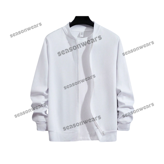 Light Grey Zweat With Regular Tee