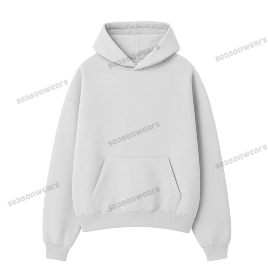 OVERSIZED DROP SHOULDER HOODIE