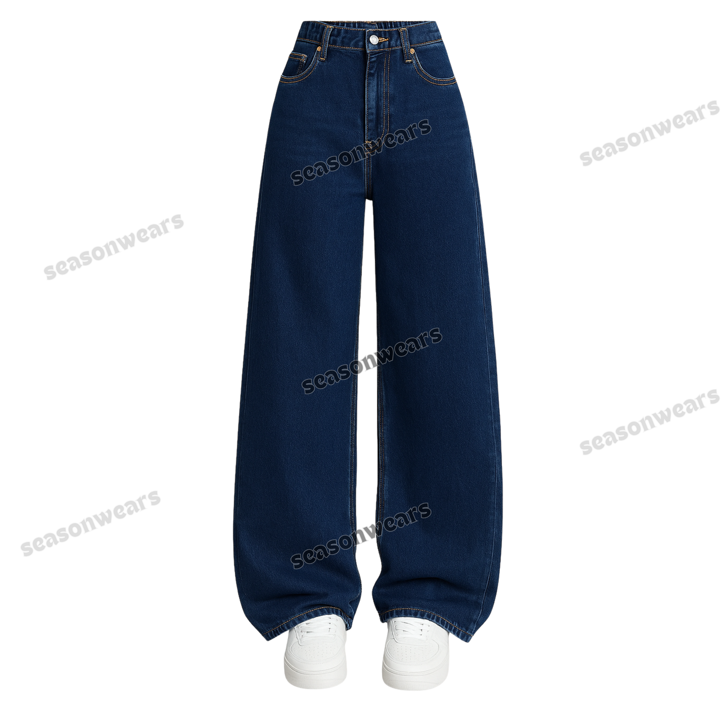 BAGGY DENIM JEANS