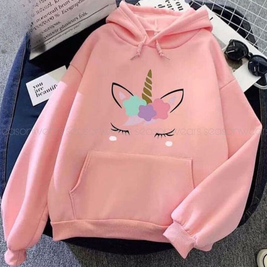 Unicorn Hoodie
