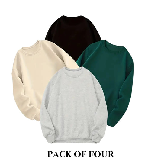 Pack of four SweatShirt