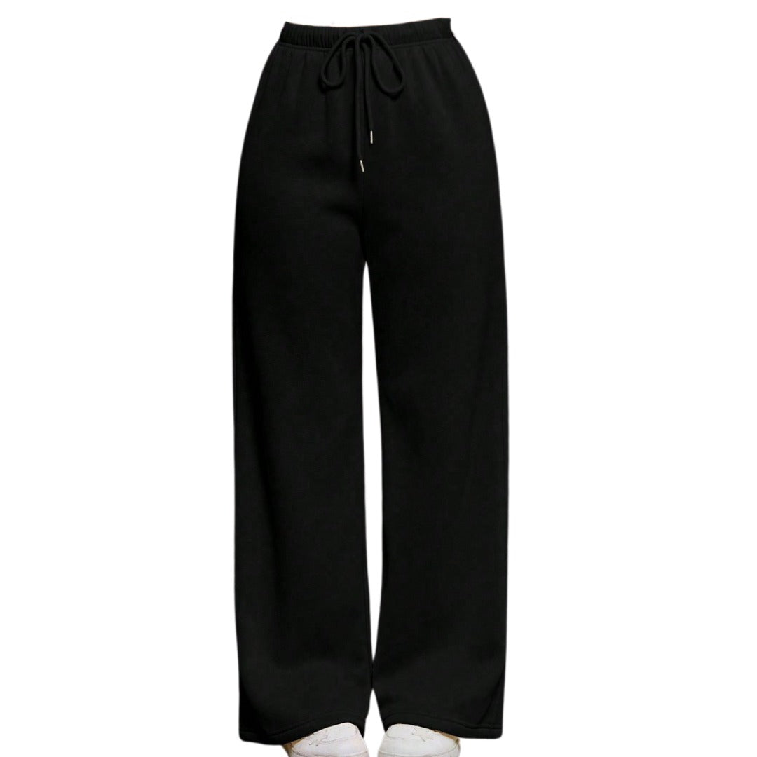 UNISEX STRAIGHT LEGTROUSER