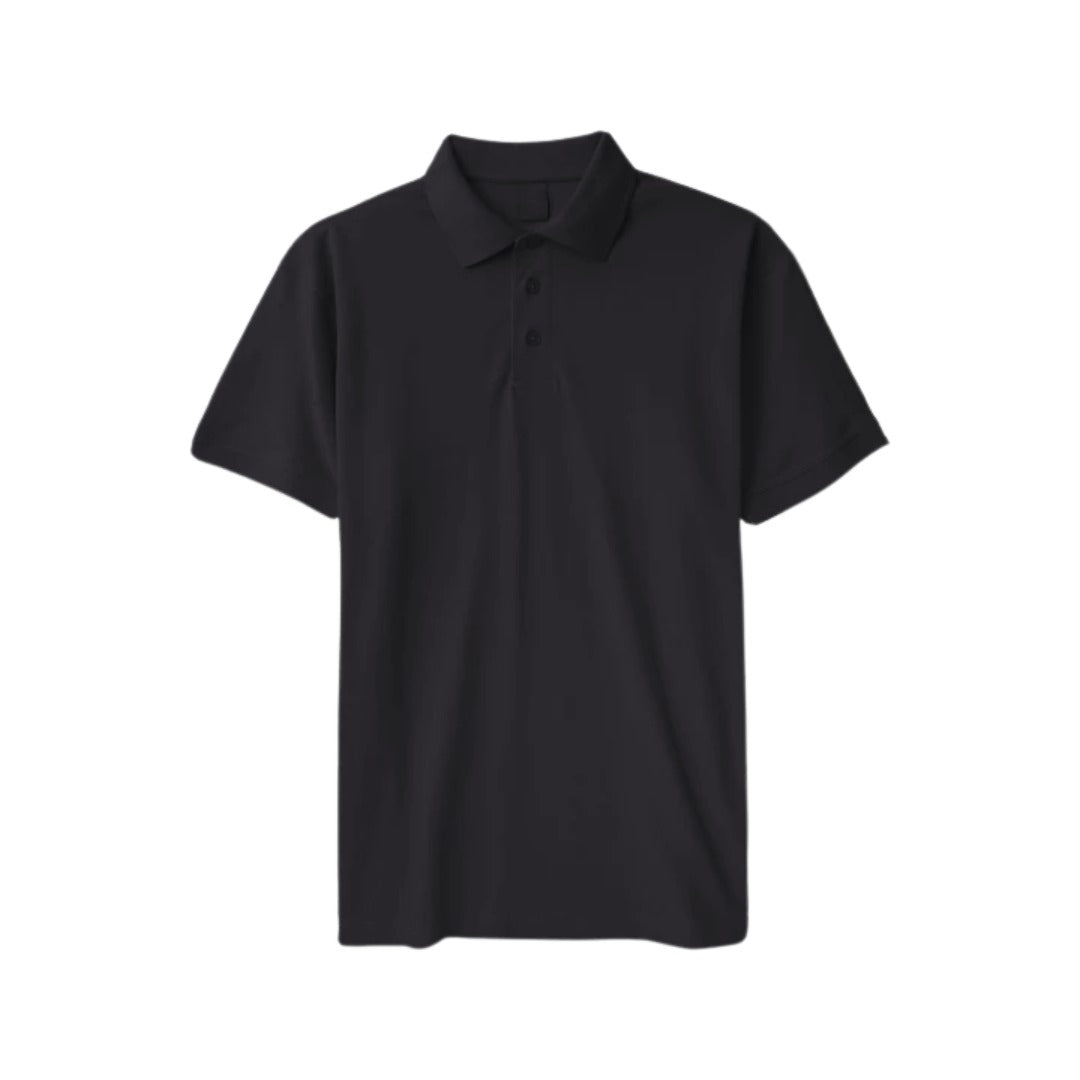 Black polo