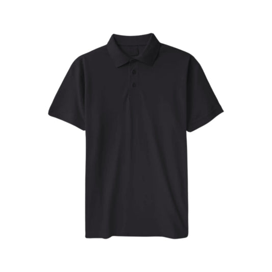 Black polo
