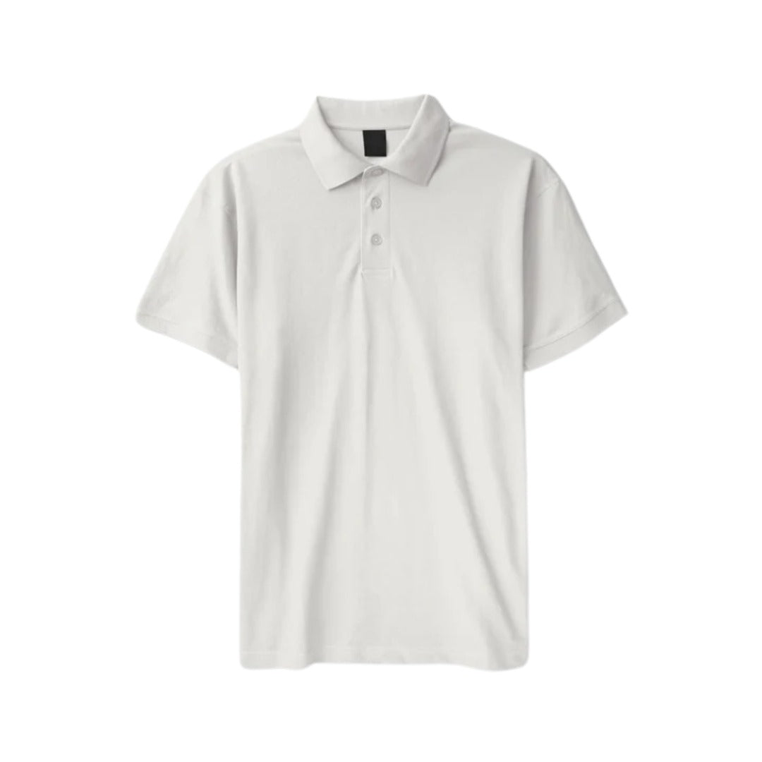 White polo