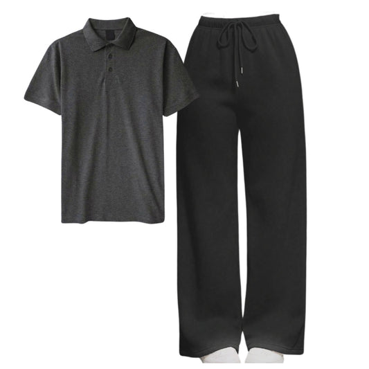 Polo Tee With Flapper Fusion