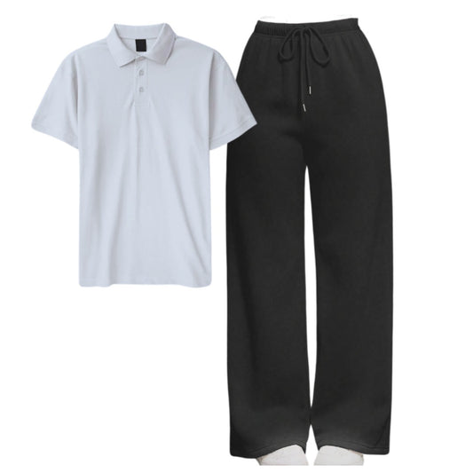 Polo Tee With Flapper Fusion
