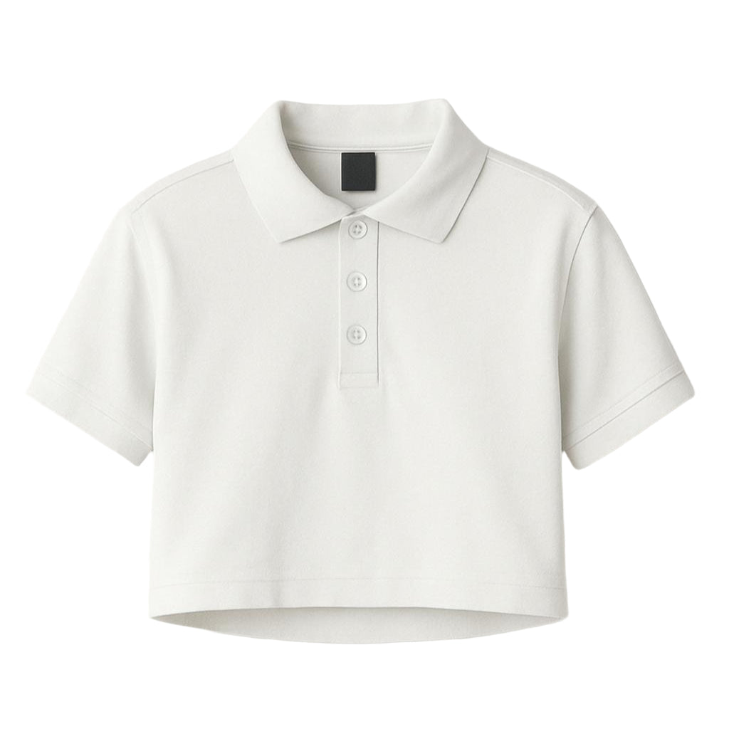 Crop Polo