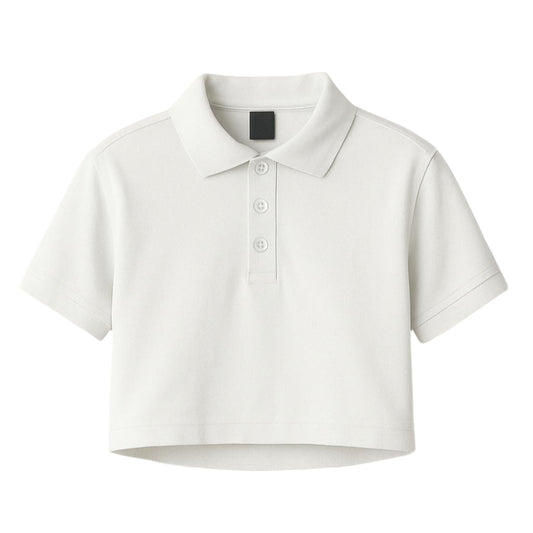 Crop Polo
