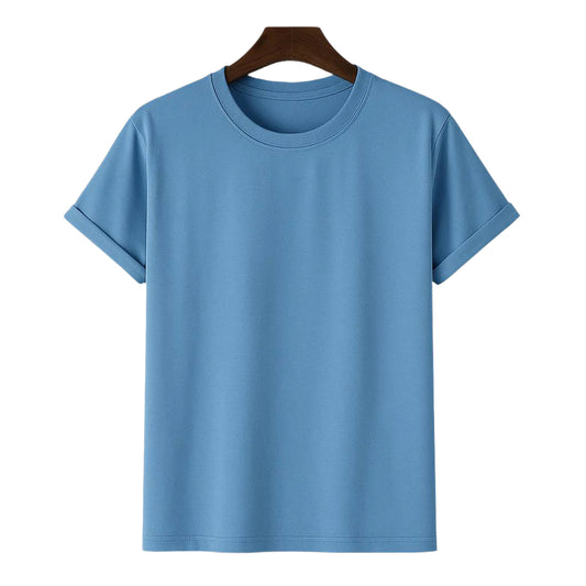 SkyBlue Regular Tee