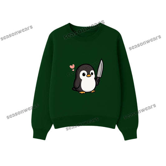 Angry Peggy Sweatshirt