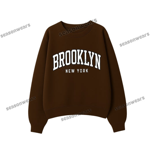 Brooklyn Sweatshirt