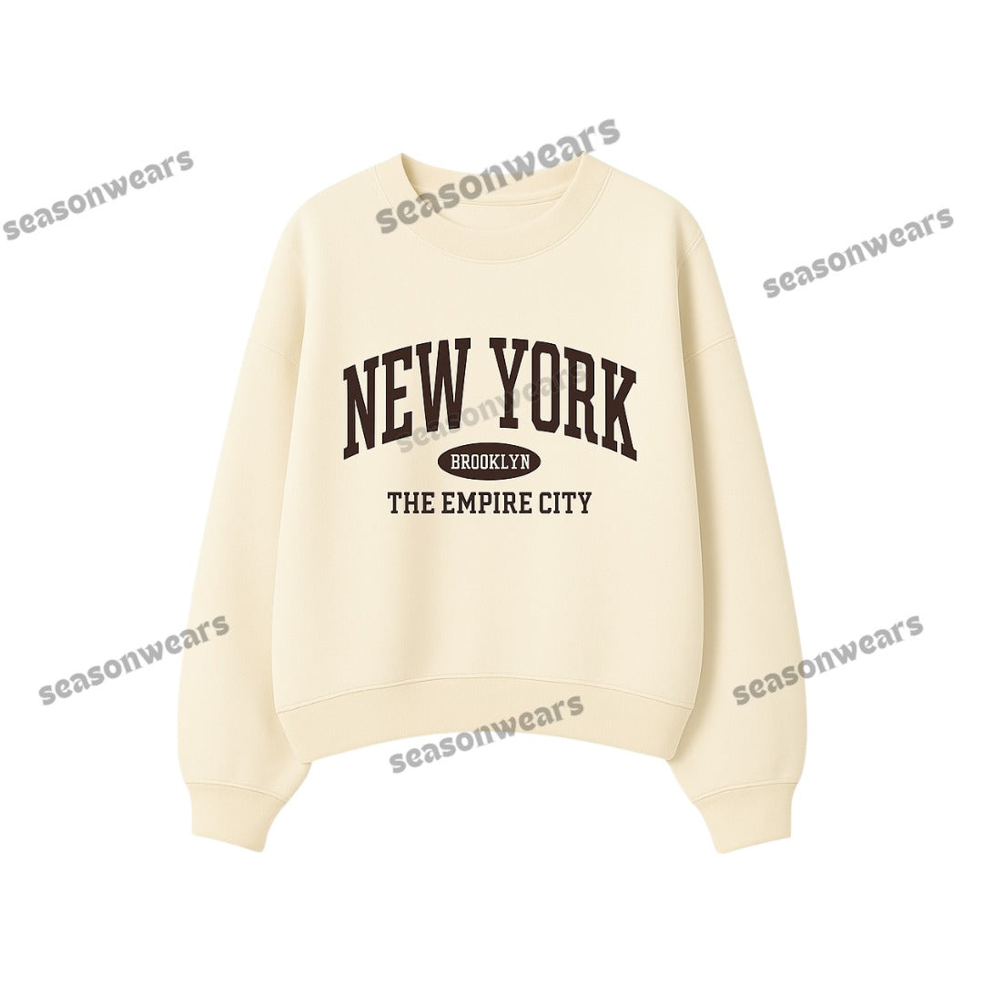 New York Sweatshirt