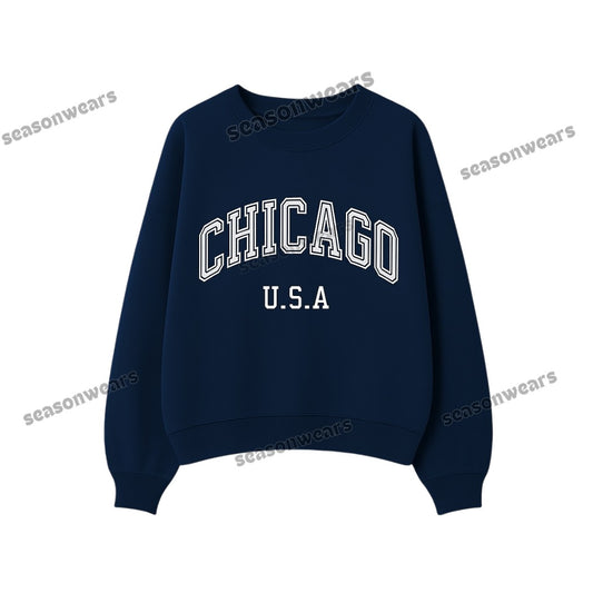 Chicago Sweatshirt