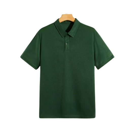 Dark Green polo