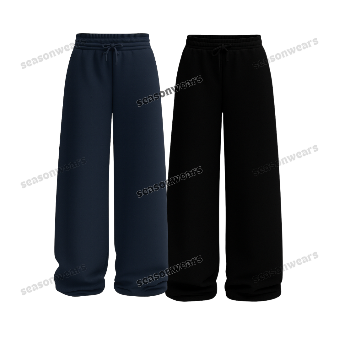 PACK OF 2 STRAIGHT LEG TROUSER