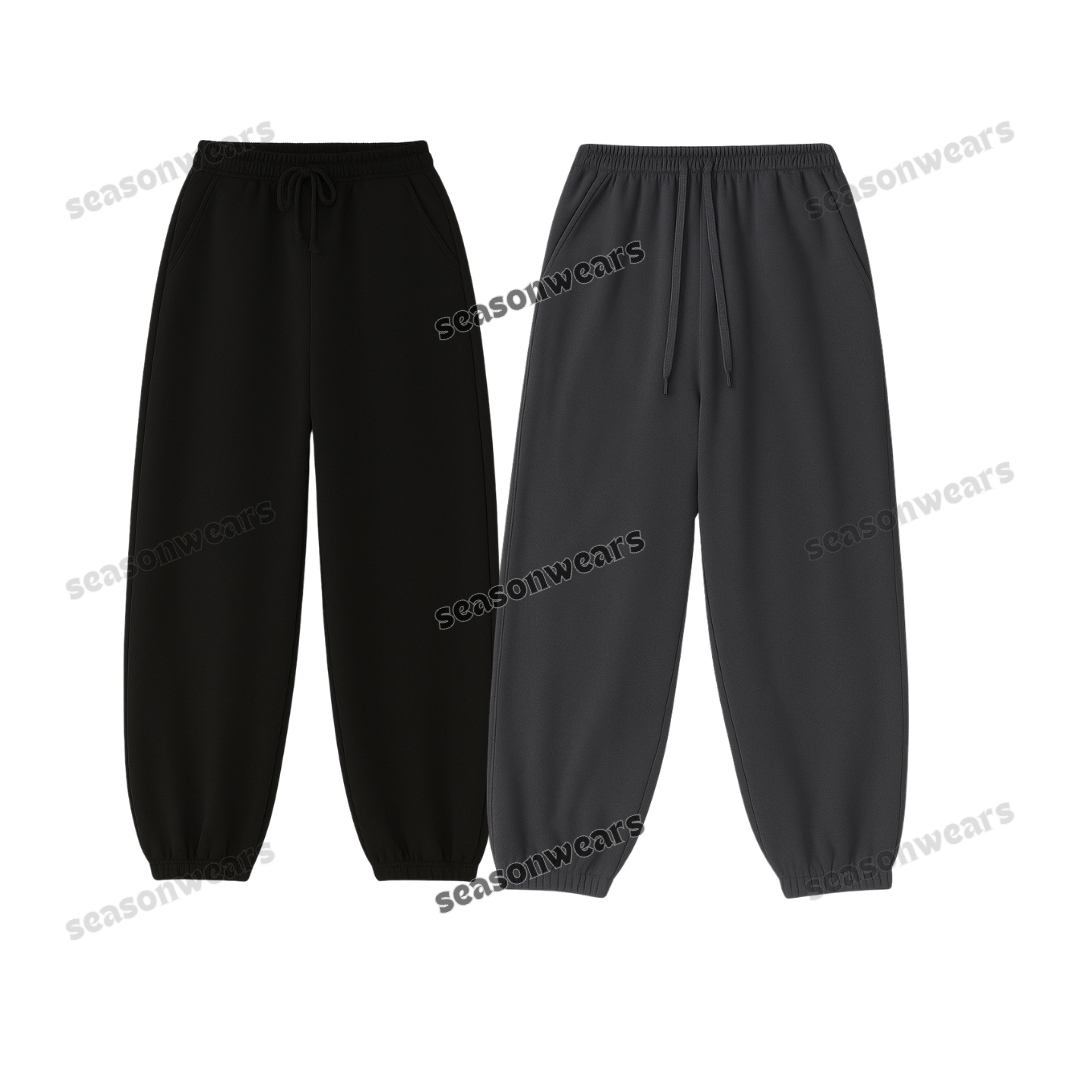 PACK OF 2 SWEATPANTS
