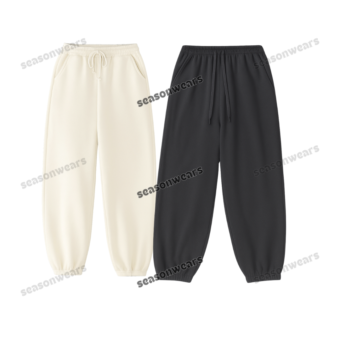 PACK OF 2 SWEATPANTS