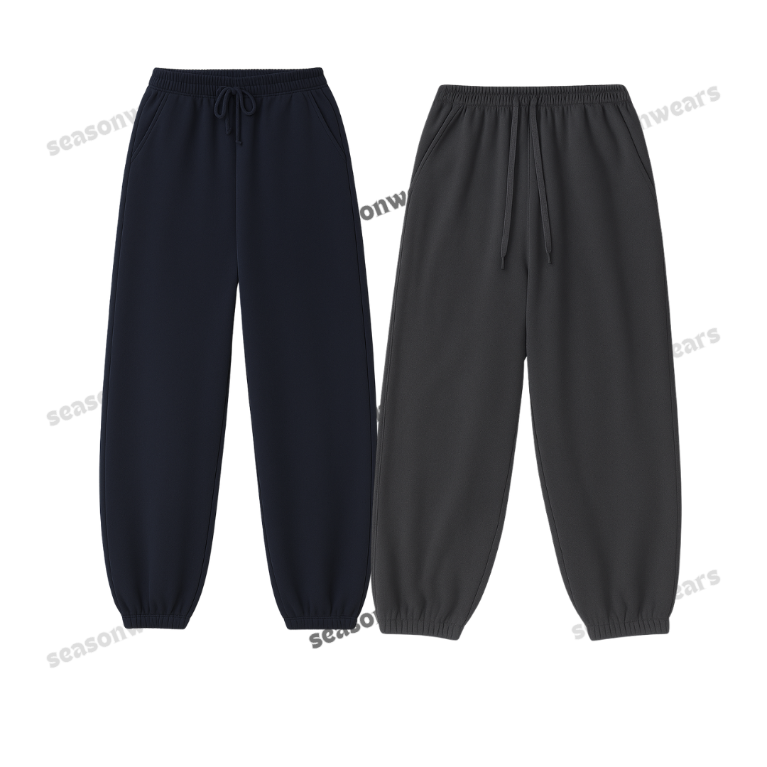 PACK OF 2 SWEATPANTS