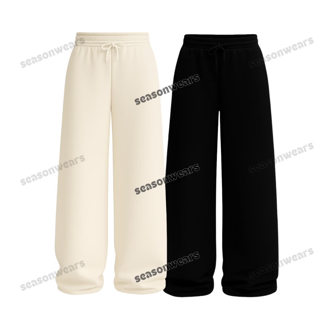 PACK OF 2 STRAIGHT LEG TROUSER