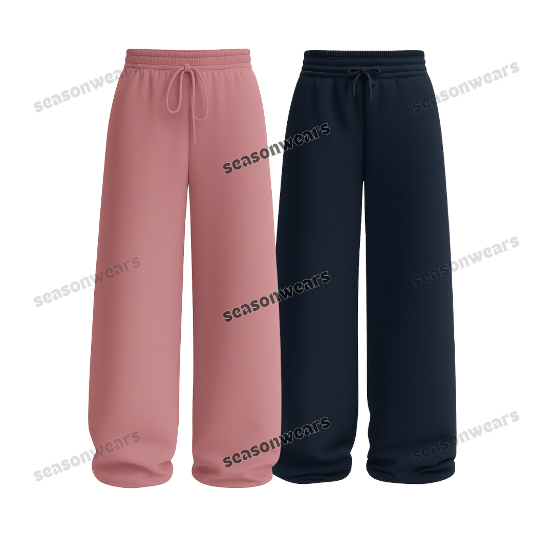 PACK OF 2 STRAIGHT LEG TROUSER