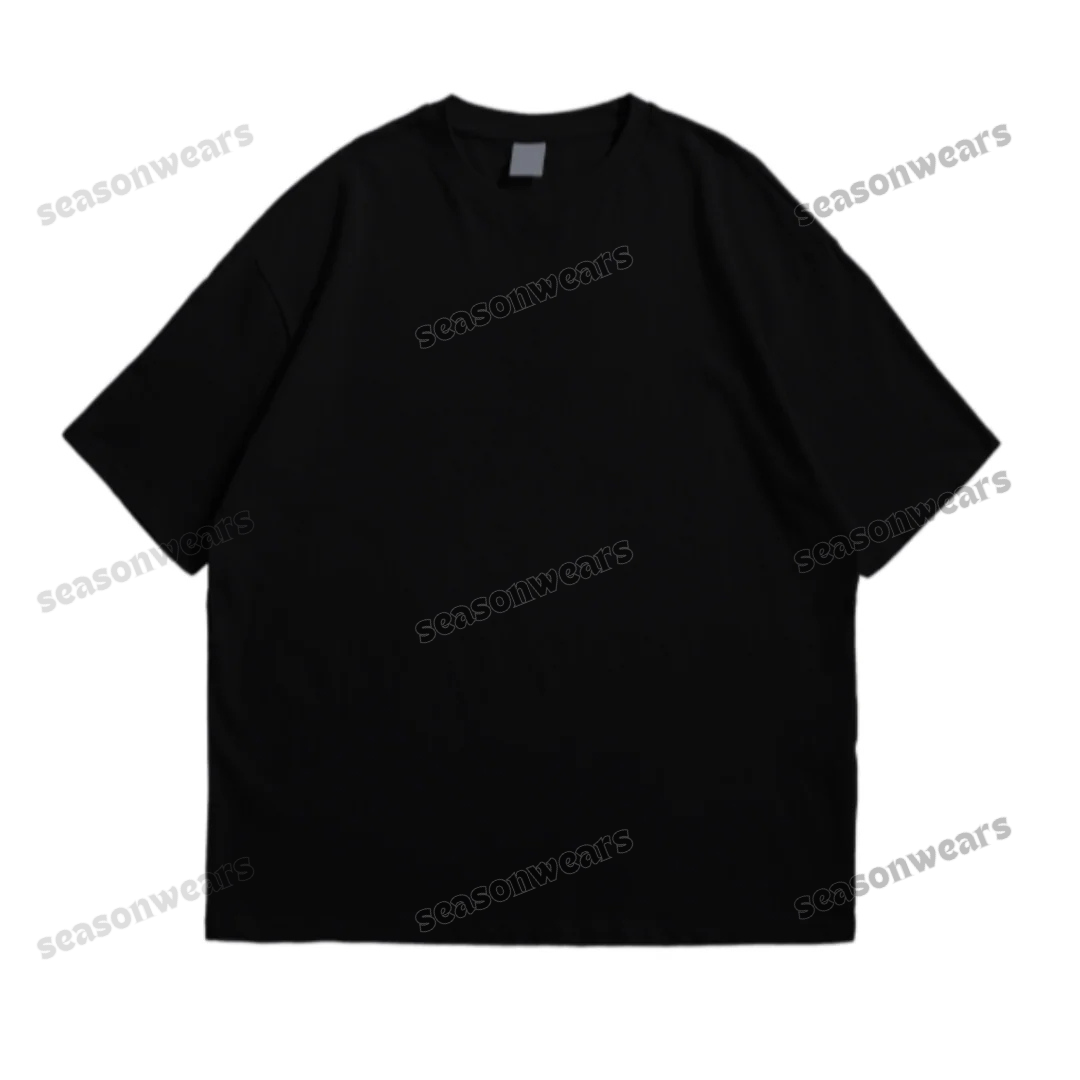 Oversized Drop Shoulder Tee