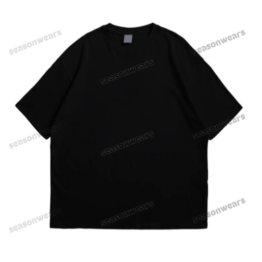 Oversized Drop Shoulder Tee
