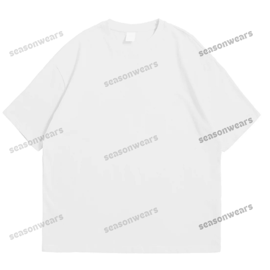 Oversized Drop Shoulder Tee