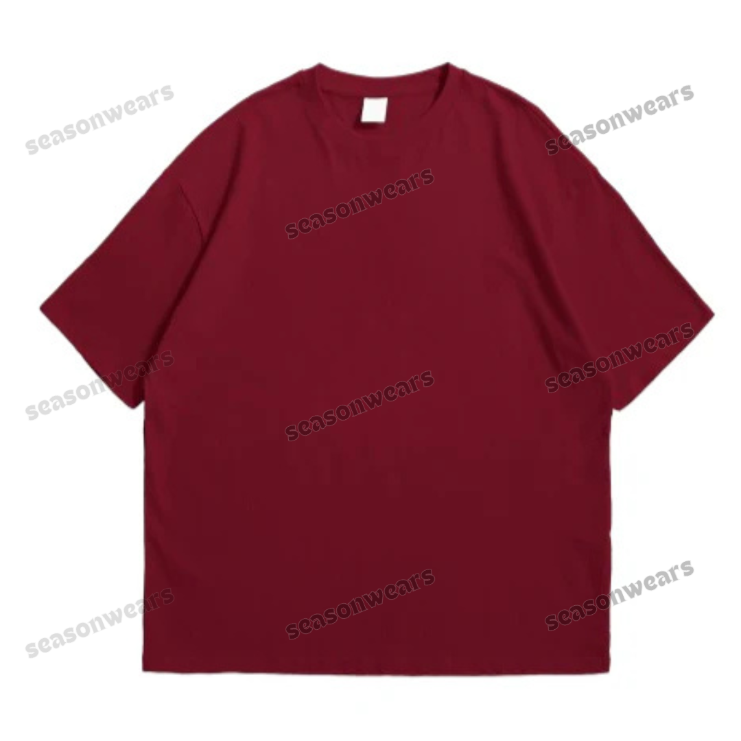 Oversized Drop Shoulder Tee