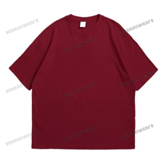 Oversized Drop Shoulder Tee