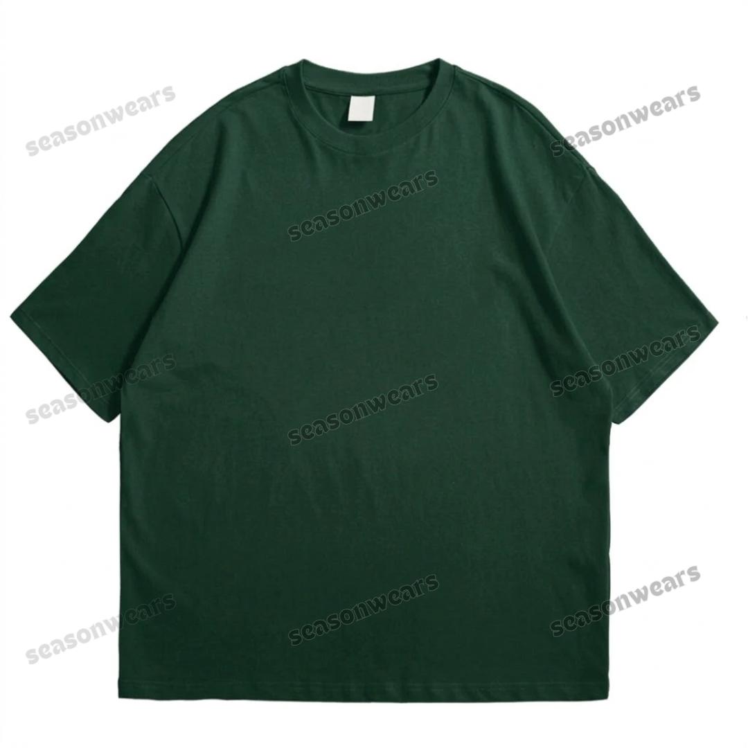 Oversized Drop Shoulder Tee