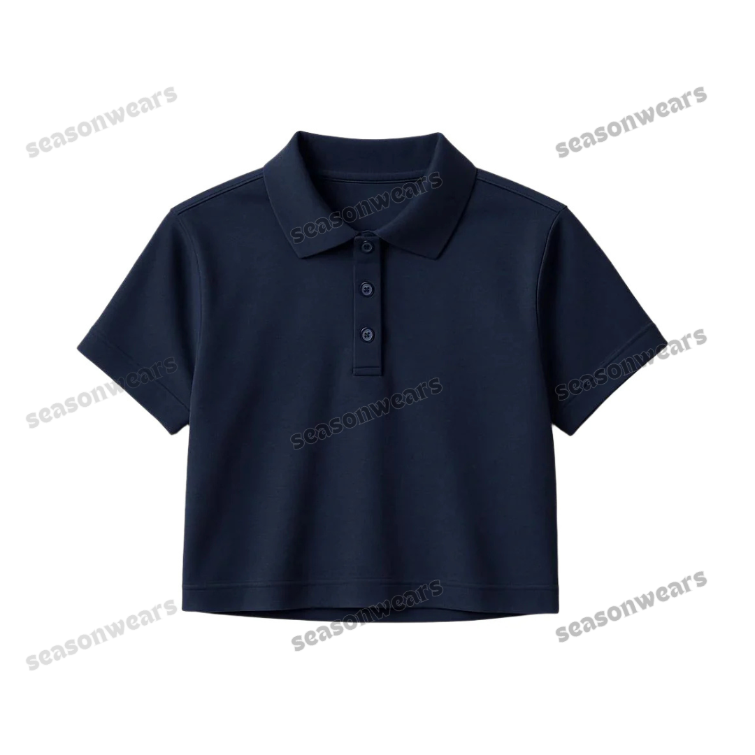 Crop Polo