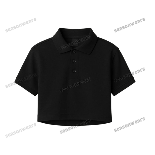 Crop Polo