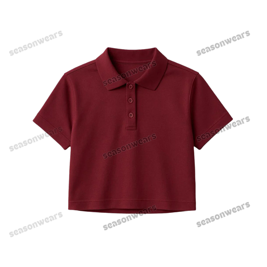 Crop Polo