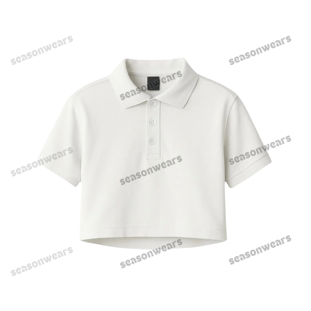 Crop Polo