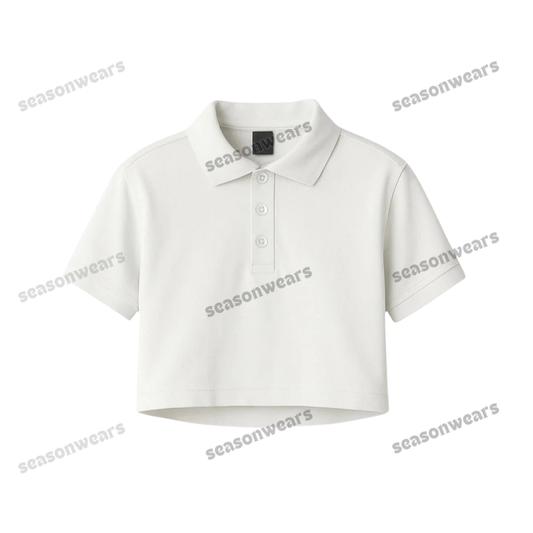 Crop Polo