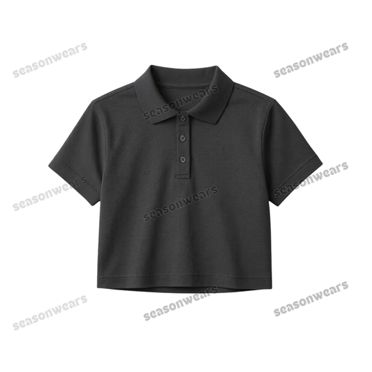 Crop Polo