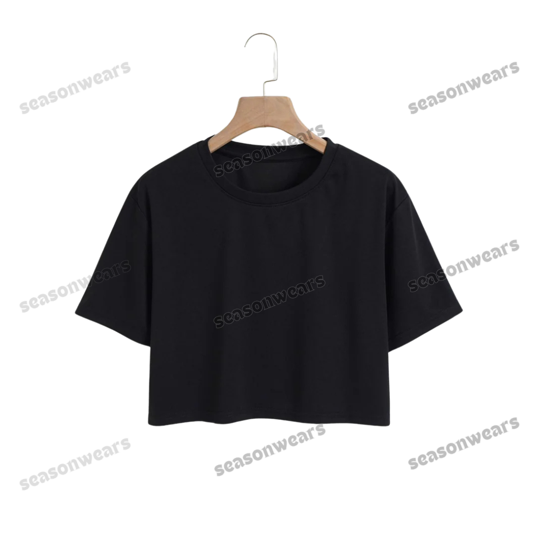 Crop Tee